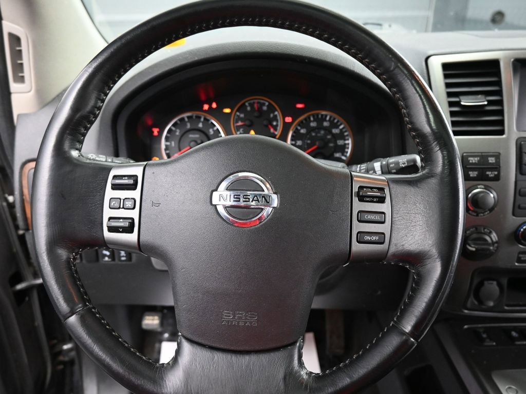 Used 2012 Nissan Armada Platinum image 34