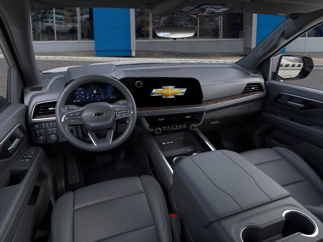 New 2026 Chevrolet Suburban Z71 image 15