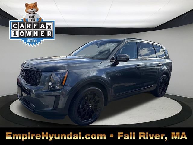 Used 2022 Kia Telluride SX w/ SX Prestige Package