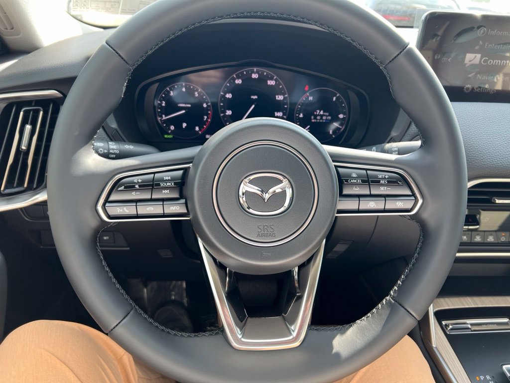 New 2026 MAZDA CX-70 3.3 Turbo w/ Premium Package AWD/4WD image 17