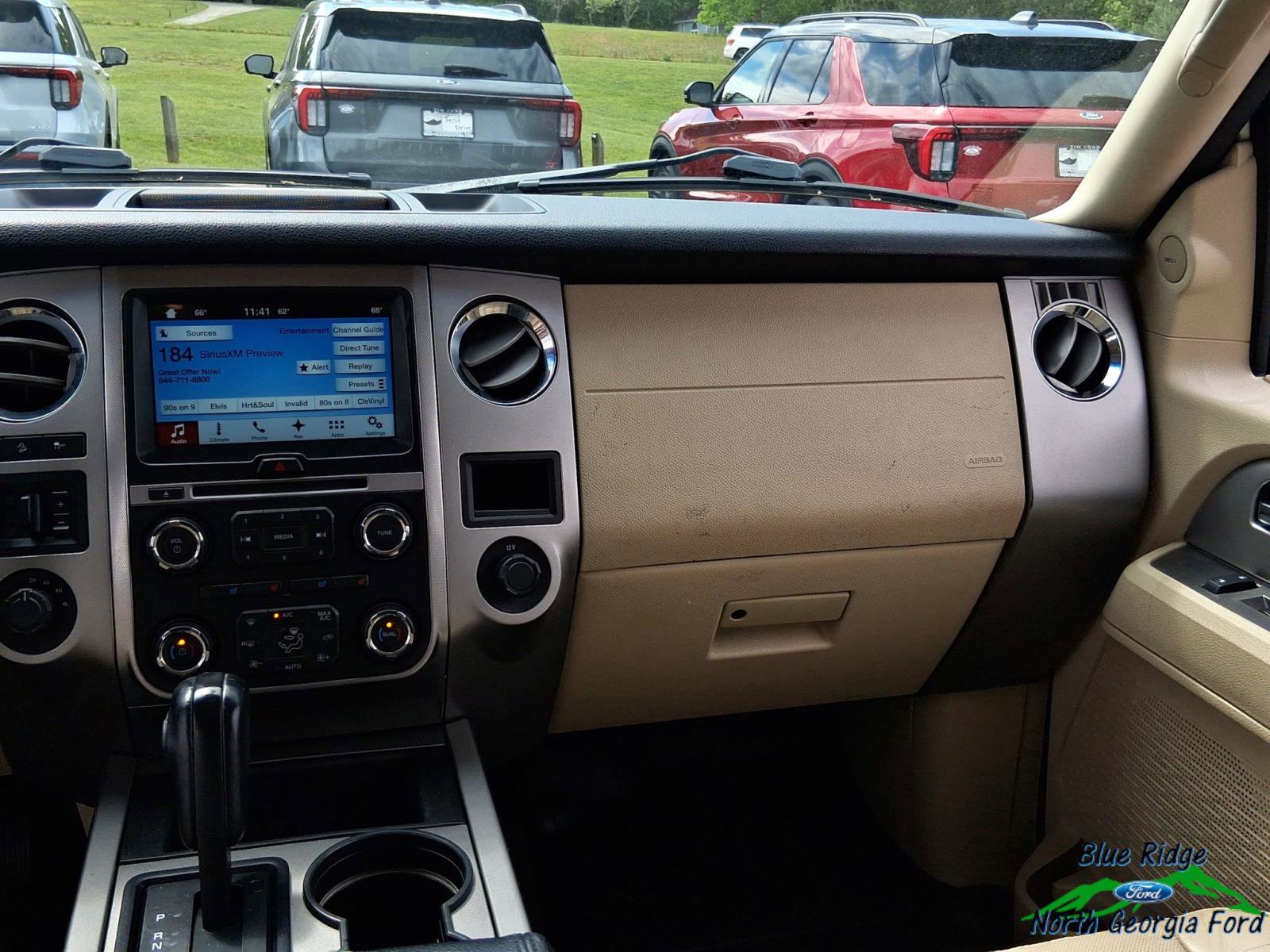 Used 2016 Ford Expedition EL XLT w/ Equipment Group 202A AWD/4WD image 19