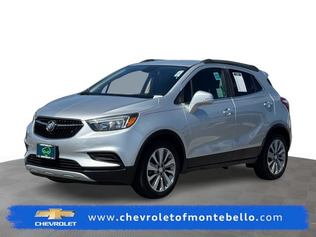 Used 2017 Buick Encore Preferred FWD video 1
