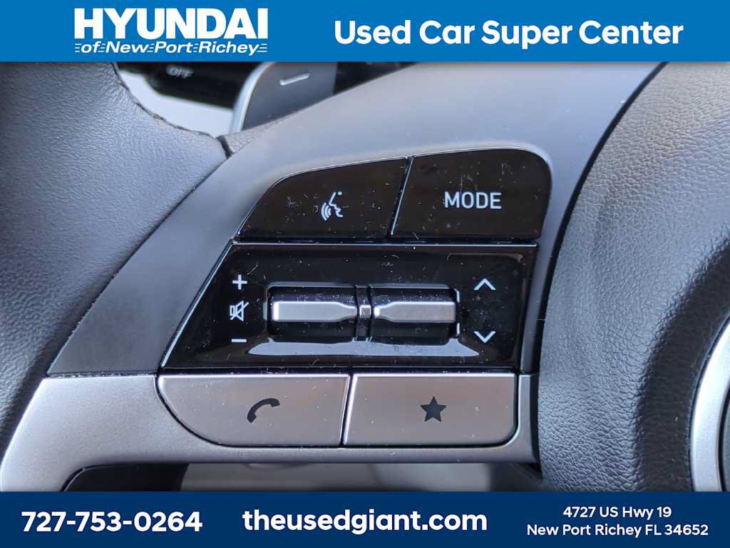 Used 2024 Hyundai Tucson Limited FWD image 30