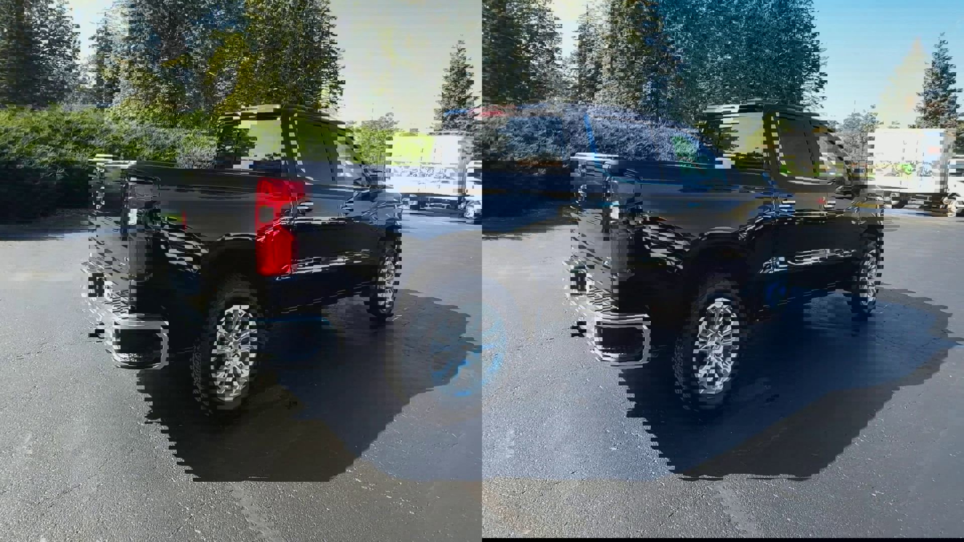 New 2026 Chevrolet Silverado 1500 LTZ image 43