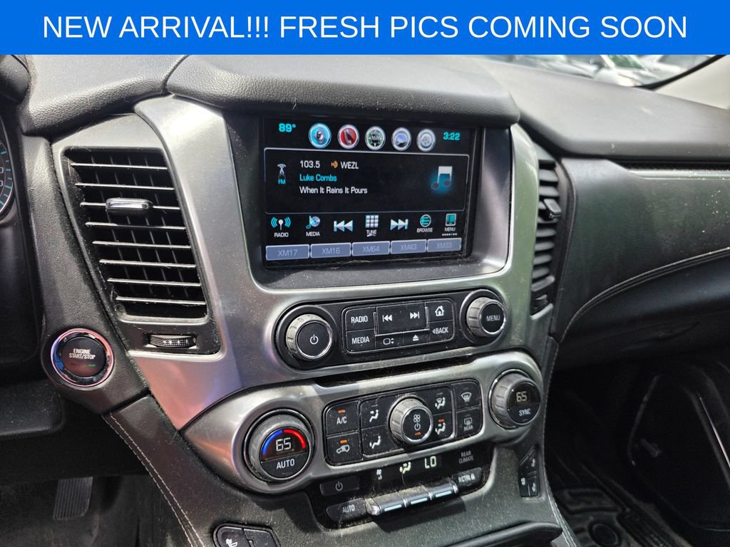 Used 2016 Chevrolet Suburban LTZ AWD/4WD image 11