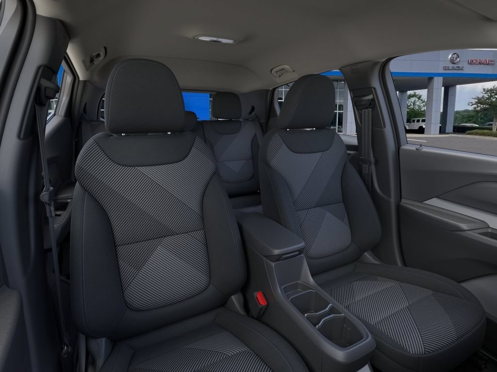 New 2027 Chevrolet Bolt LT w/ Comfort Package FWD image 17