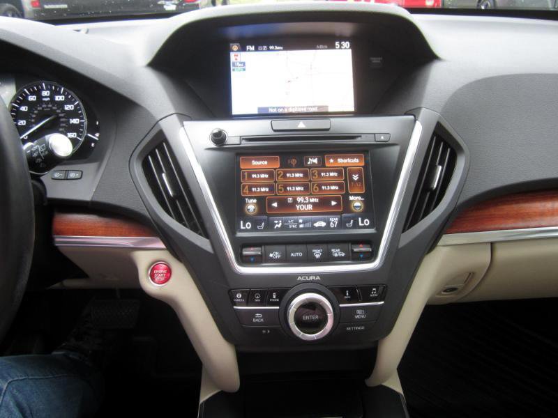 Used 2017 Acura MDX SH-AWD w/ Advance Package image 43