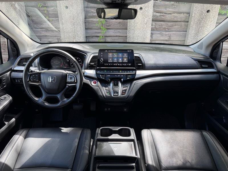 Used 2025 Honda Odyssey EX-L image 10