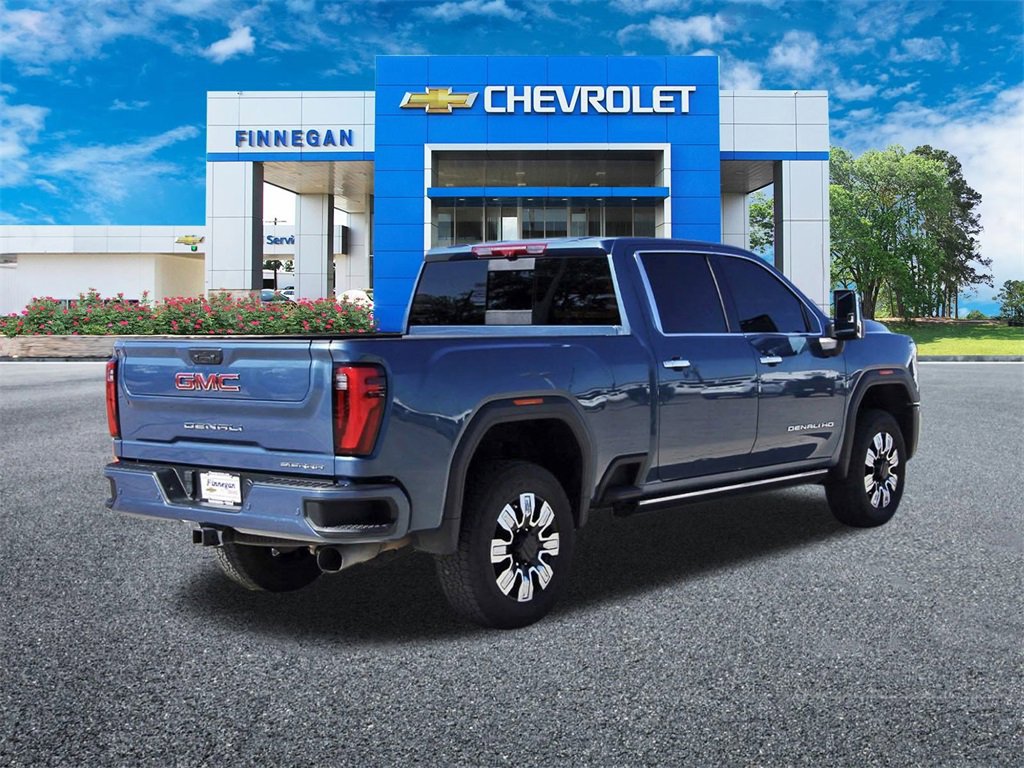 Used 2024 GMC Sierra 2500 Denali w/ Denali Reserve Package image 7