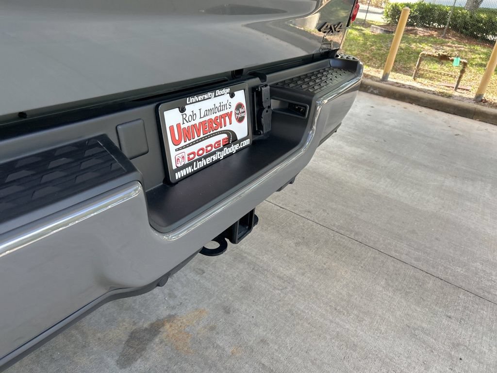 New 2024 RAM 2500 Rebel w/ Towing Technology Group AWD/4WD image 23