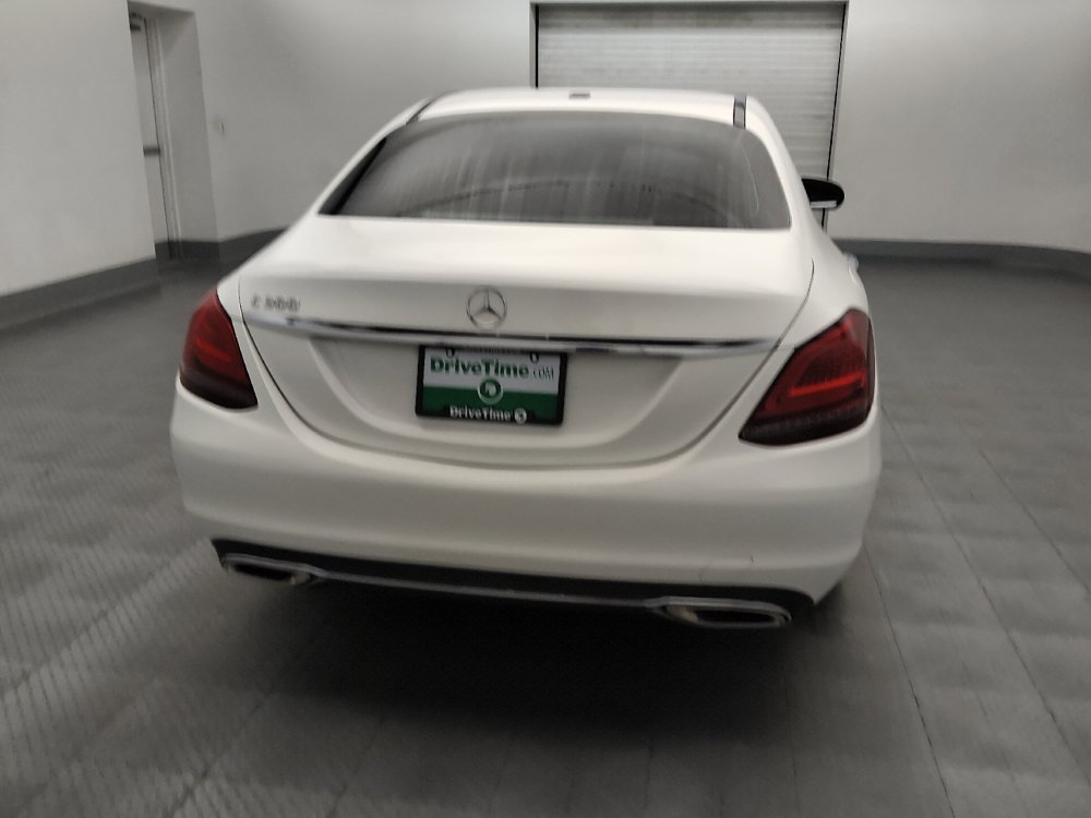 Used 2019 Mercedes-Benz C 300 Sedan w/ Premium Package image 7