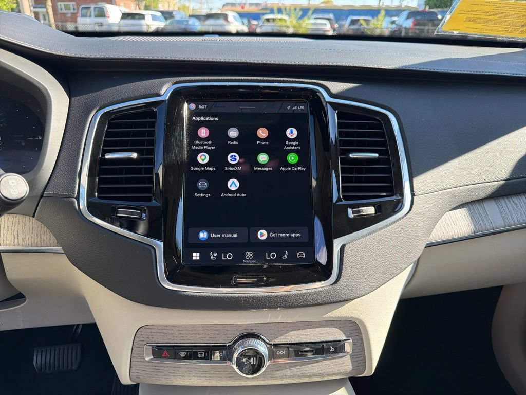 Used 2024 Volvo XC90 T8 Ultimate w/ Lounge Package AWD/4WD image 19