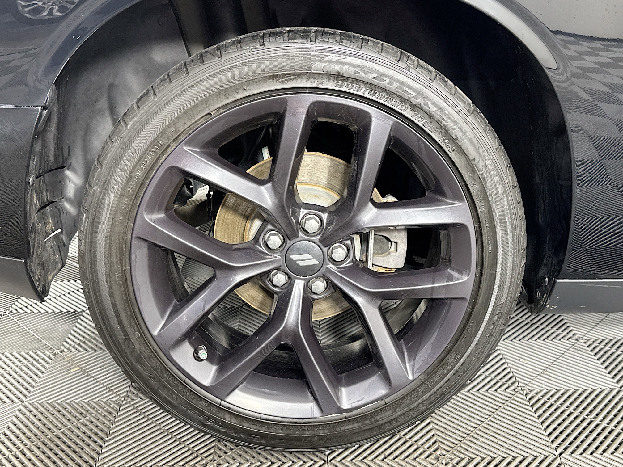 Used 2021 Dodge Challenger SXT w/ Blacktop Package image 28