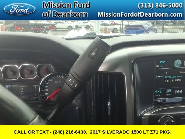 Used 2017 Chevrolet Silverado 1500 LT w/ All Star Edition image 20