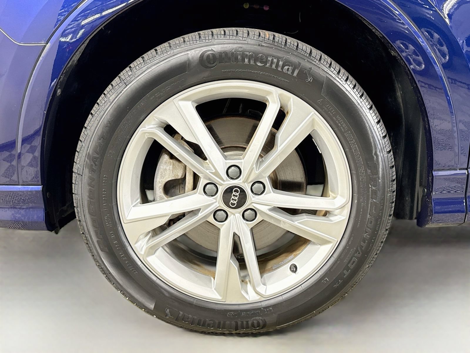 Certified 2024 Audi Q3 2.0T Premium AWD/4WD image 29