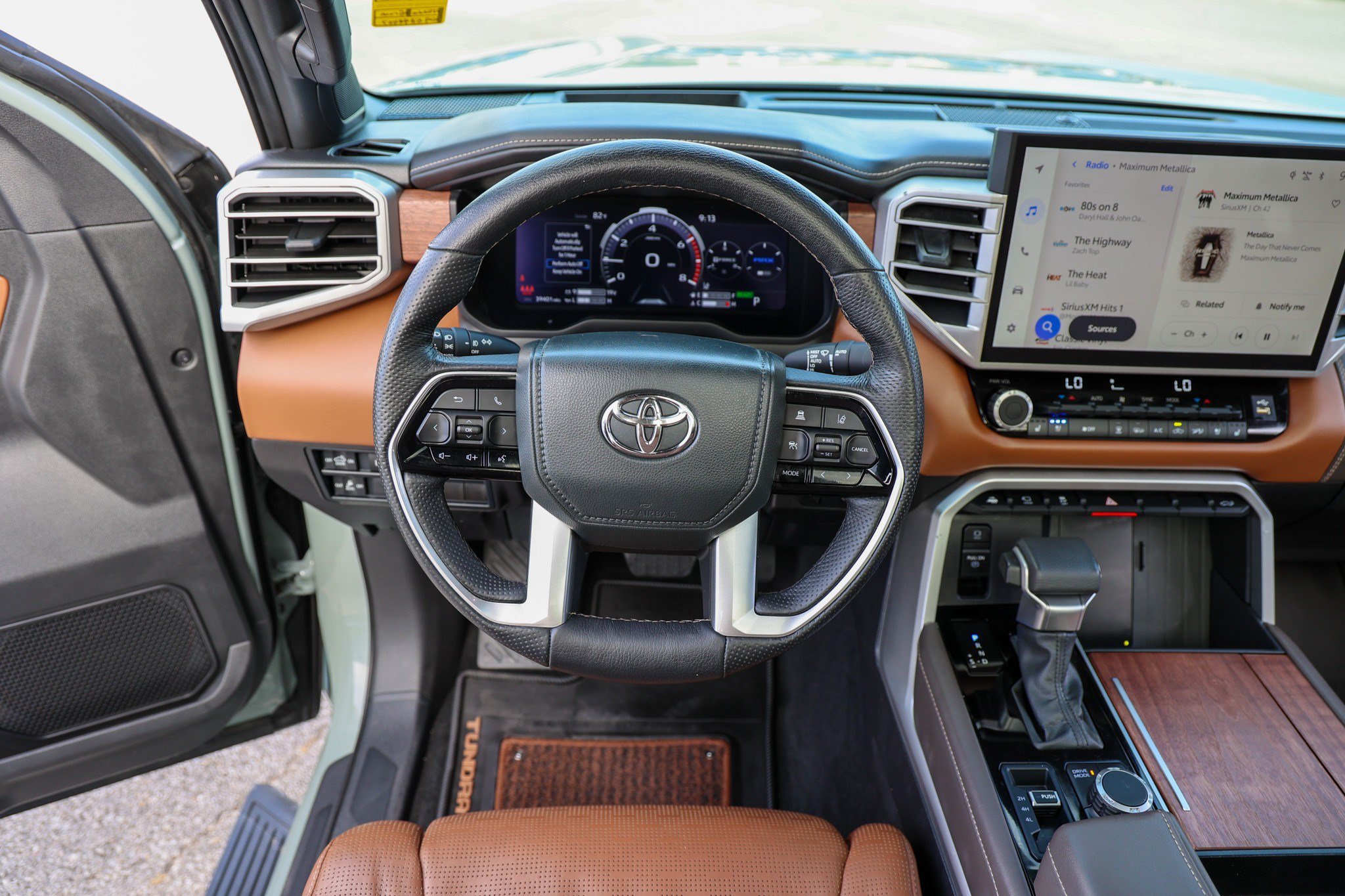 Used 2025 Toyota Tundra 1794 Edition AWD/4WD image 53