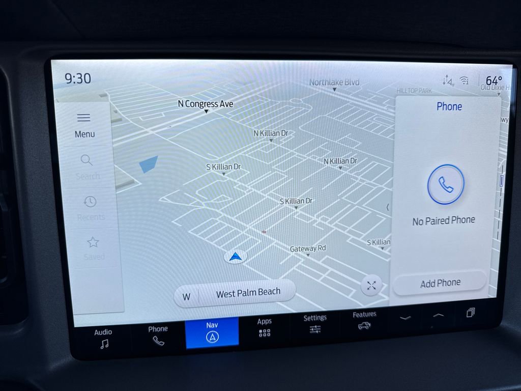 New 2025 Ford Bronco Outer Banks image 9