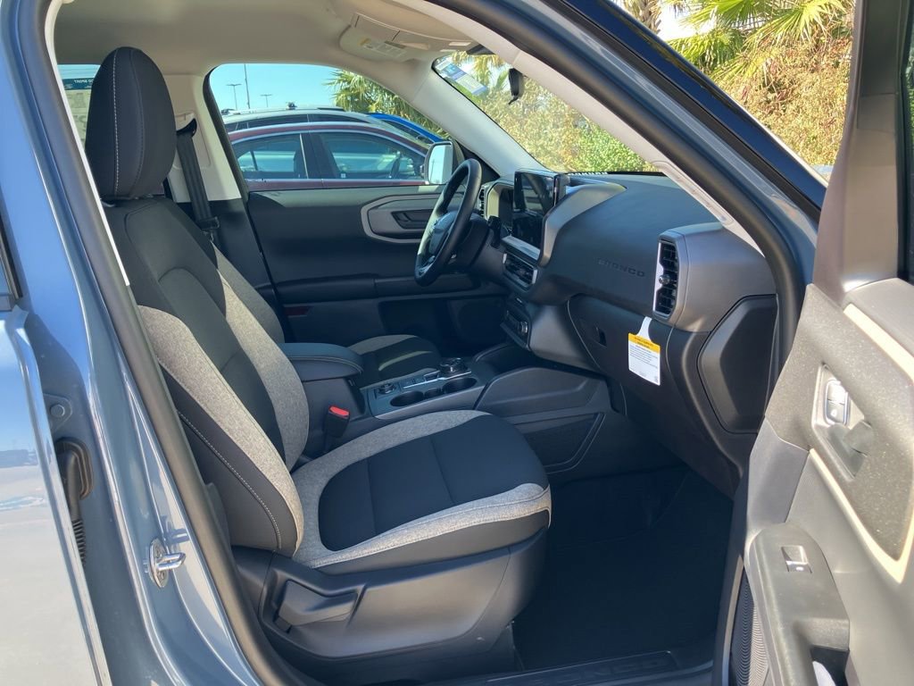 New 2025 Ford Bronco Sport Big Bend w/ Convenience Package image 11