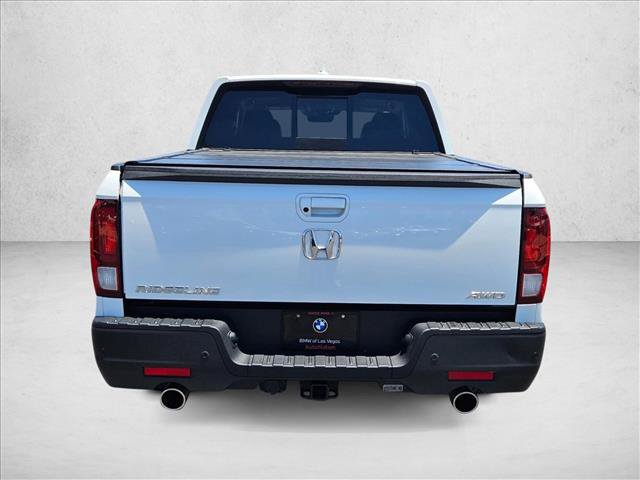 Used 2022 Honda Ridgeline RTL-E image 7