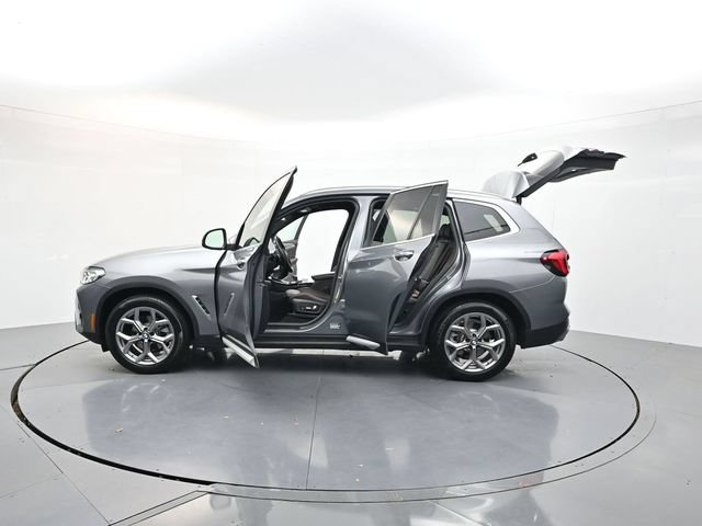 Used 2023 BMW X3 xDrive30i w/ Premium Package AWD/4WD image 28