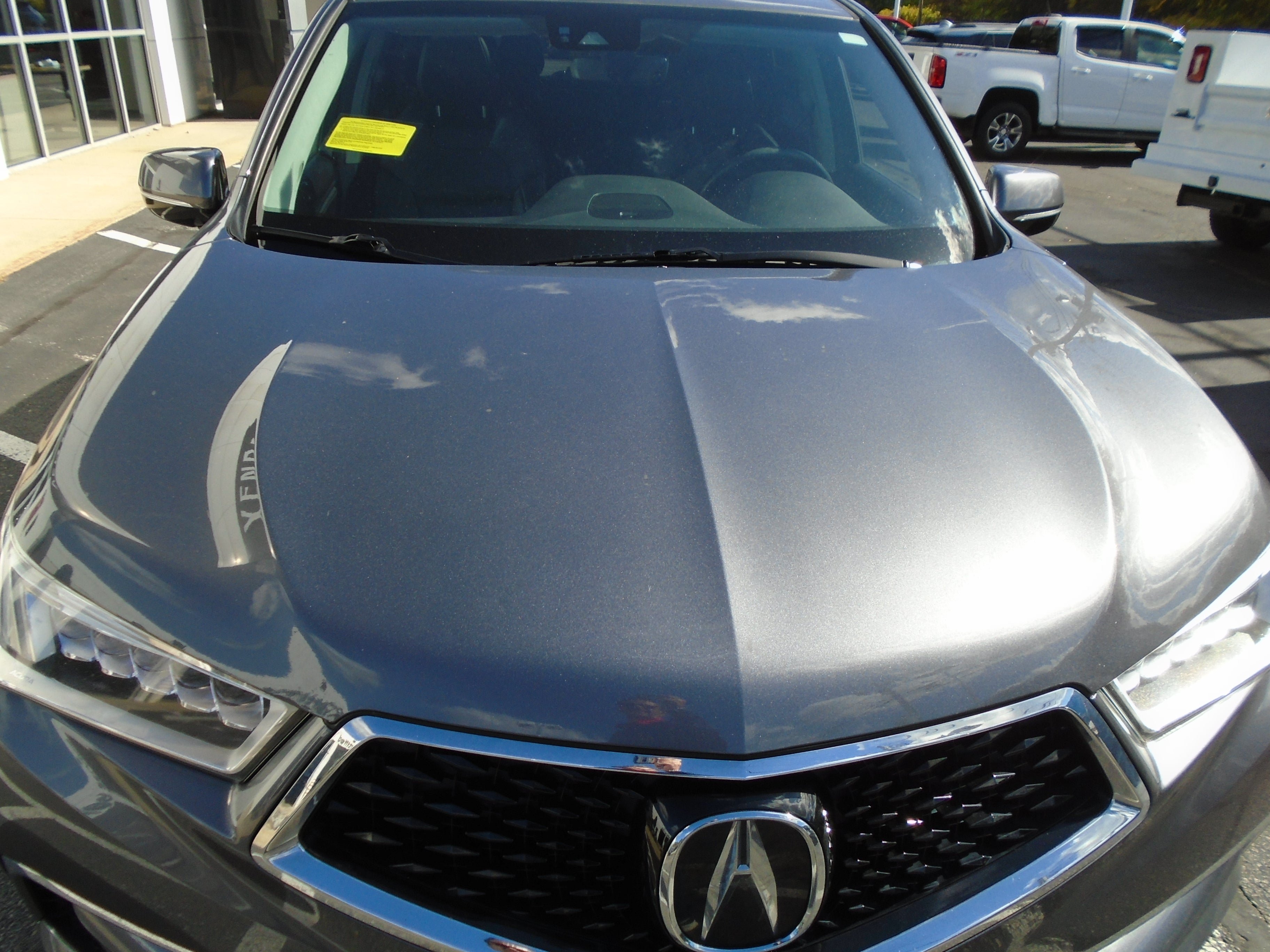 Used 2020 Acura MDX w/ Technology Package AWD/4WD image 12