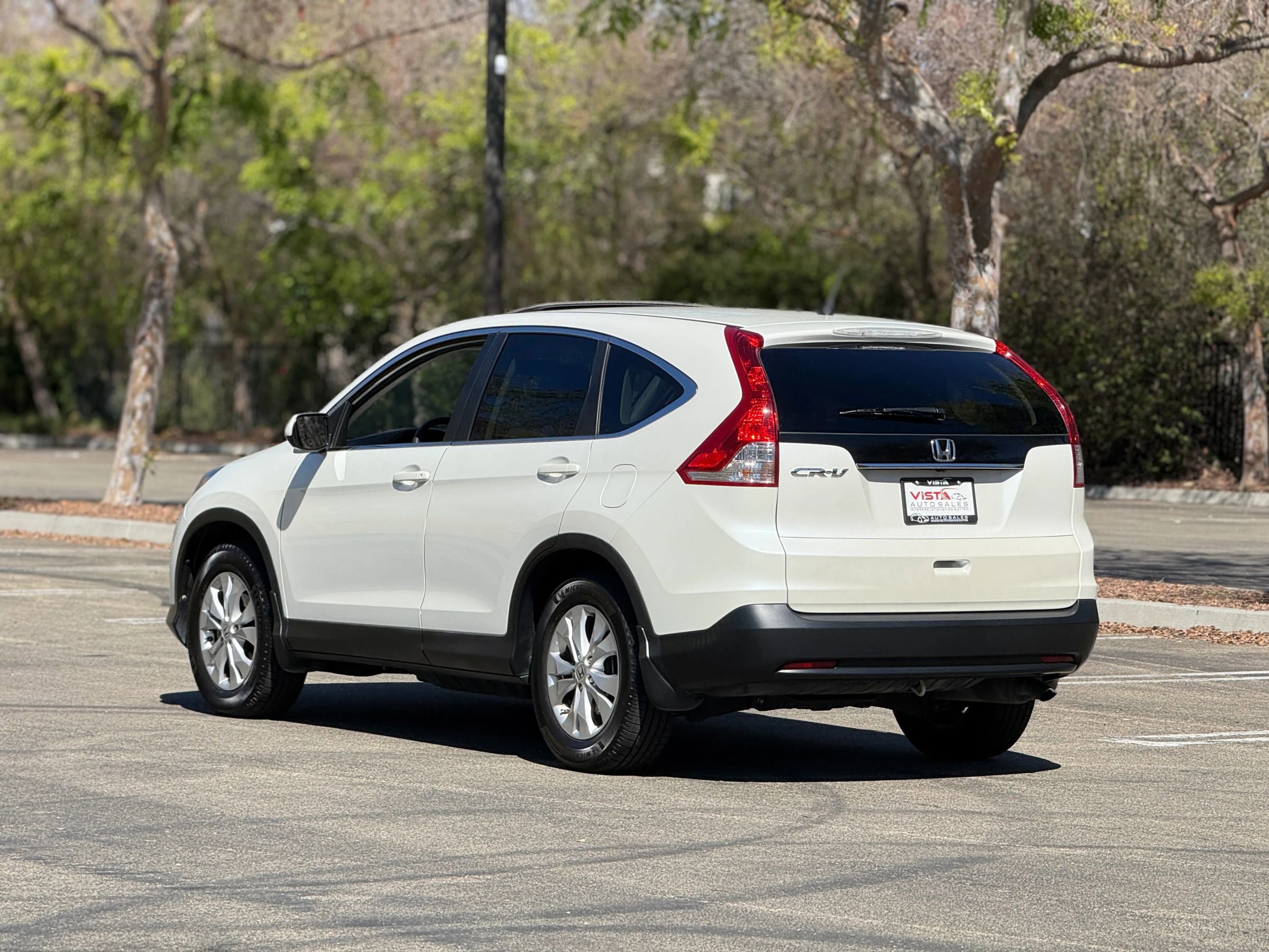Used 2013 Honda CR-V EX image 7