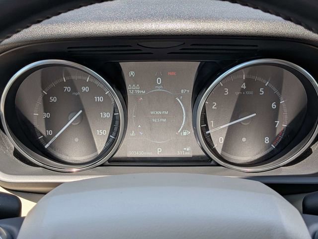Used 2020 Land Rover Discovery SE AWD/4WD image 28