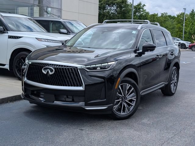 New 2027 INFINITI QX60 Luxe w/ Cargo Package AWD/4WD image 1