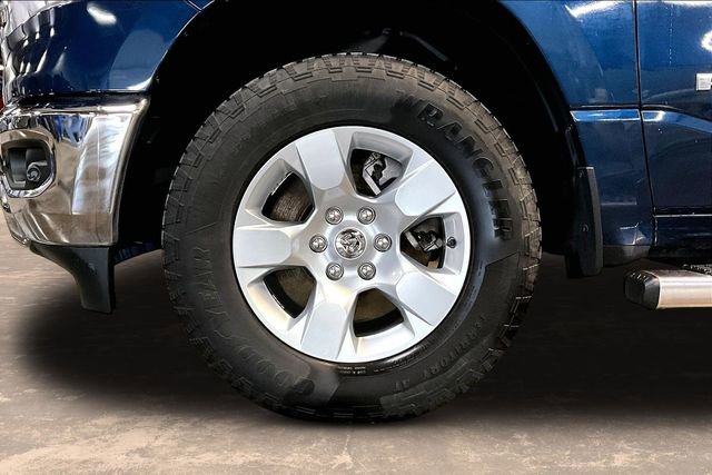 Used 2021 RAM 1500 Big Horn image 35