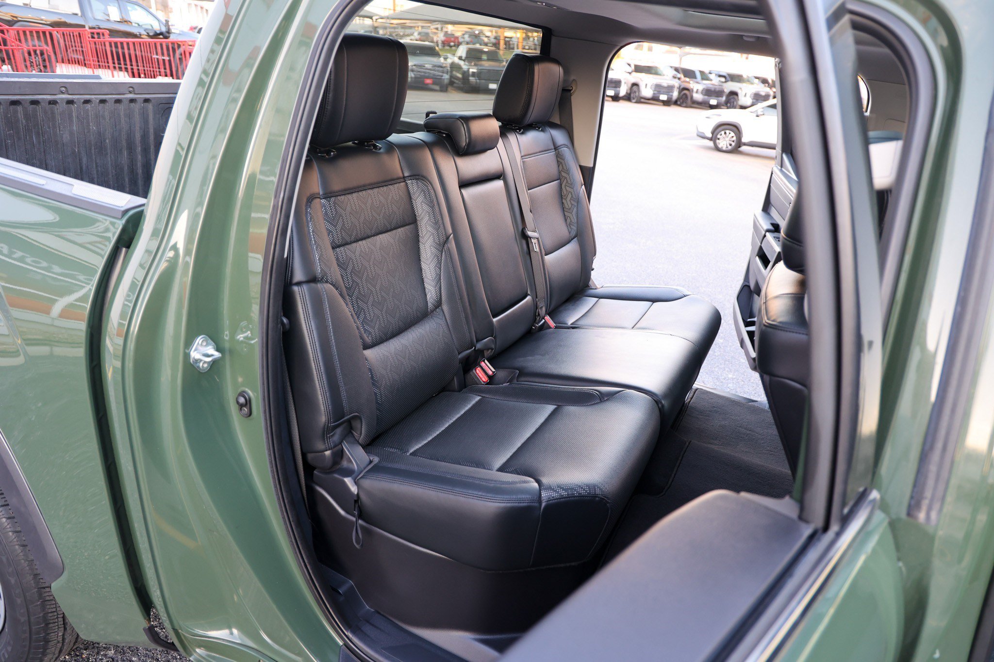 Used 2022 Toyota Tundra Limited RWD image 41