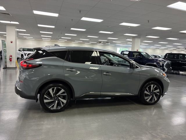 Used 2024 Nissan Murano SL AWD/4WD image 8
