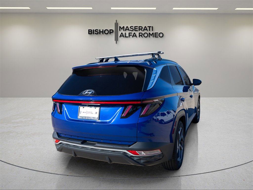 Used 2022 Hyundai Tucson SEL w/ Convenience Package image 7