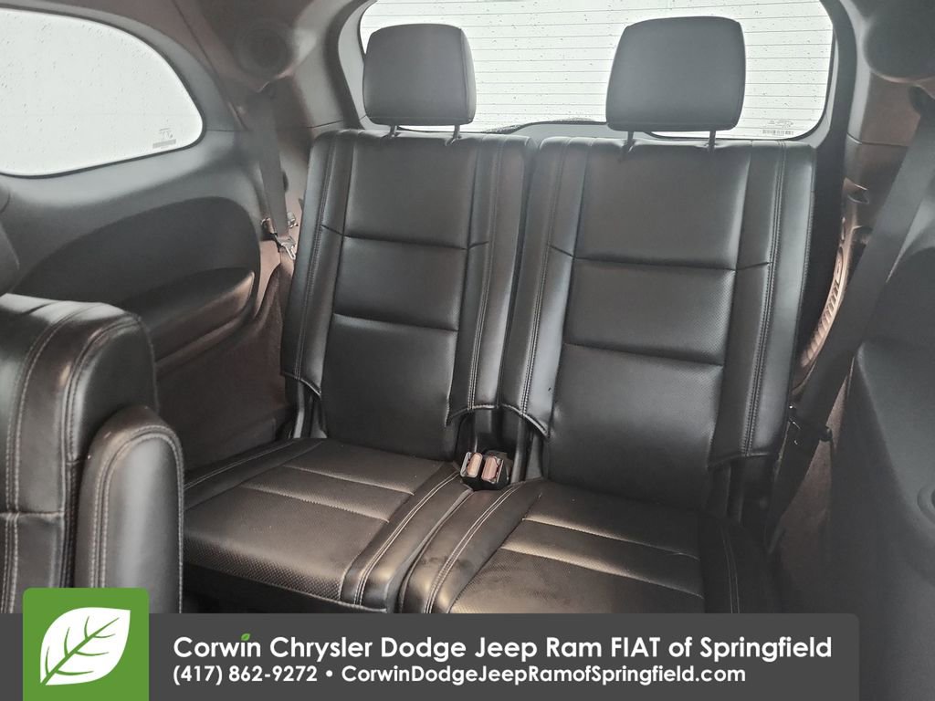 Used 2019 Dodge Durango R/T w/ Technology Group image 31
