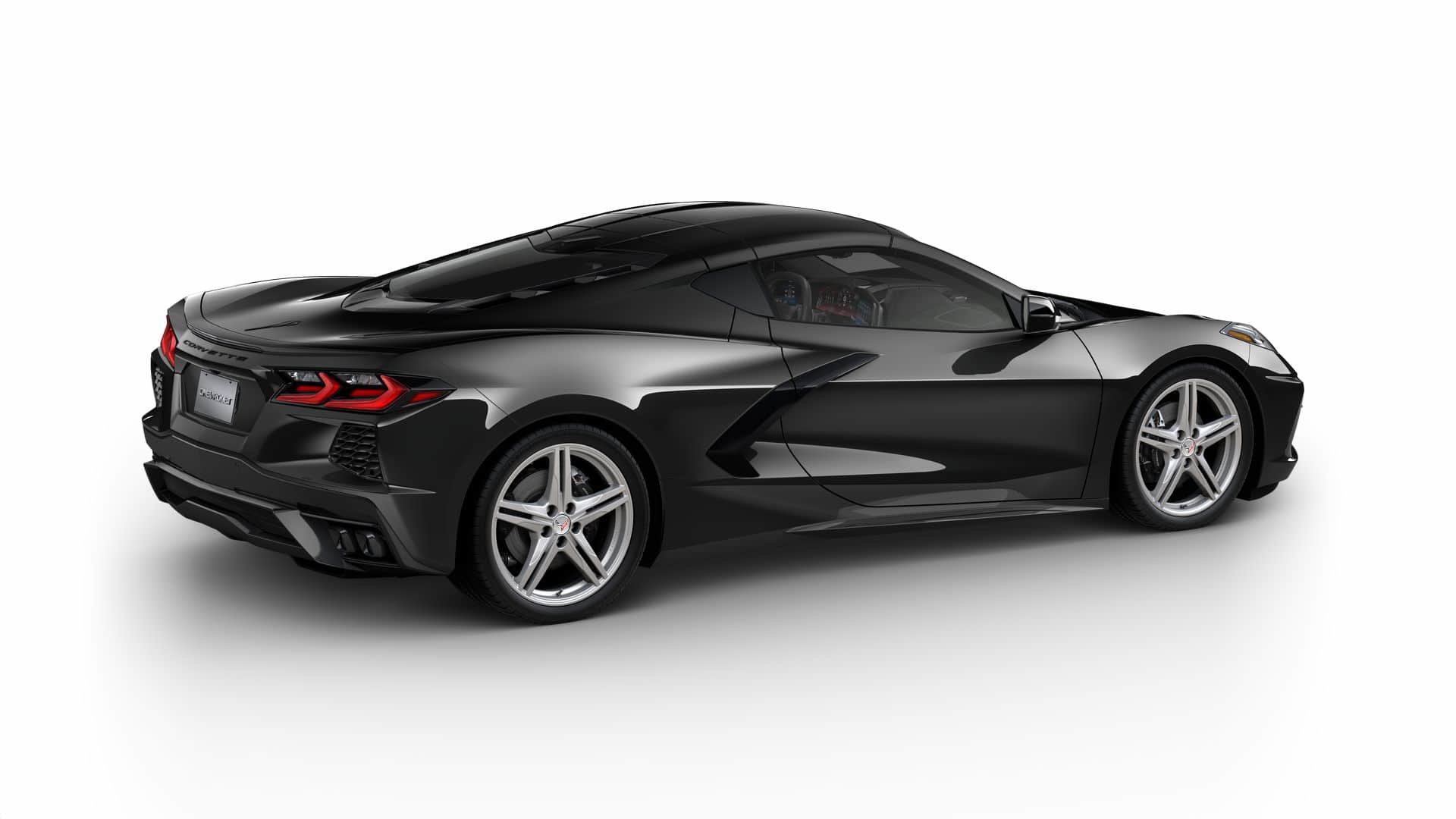 New 2027 Chevrolet Corvette Stingray Coupe w/ 1LT RWD image 4