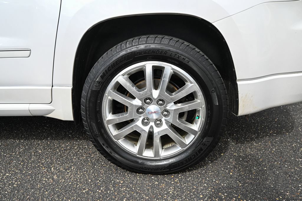 Used 2016 GMC Acadia Denali AWD/4WD image 13