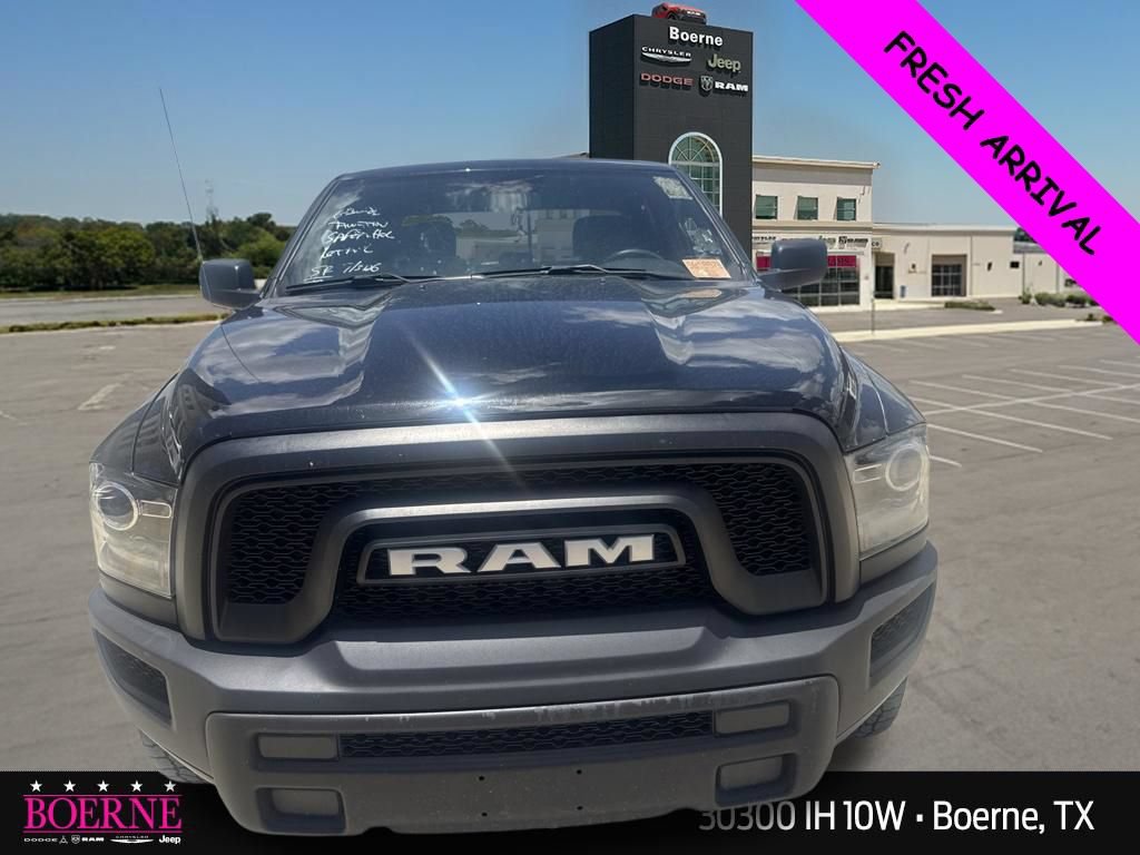 Used 2024 RAM 1500 Warlock AWD/4WD image 5
