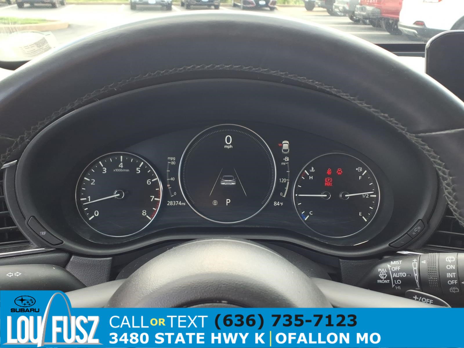 Used 2021 MAZDA CX-30 AWD 2.5 S w/ Premium Package image 21