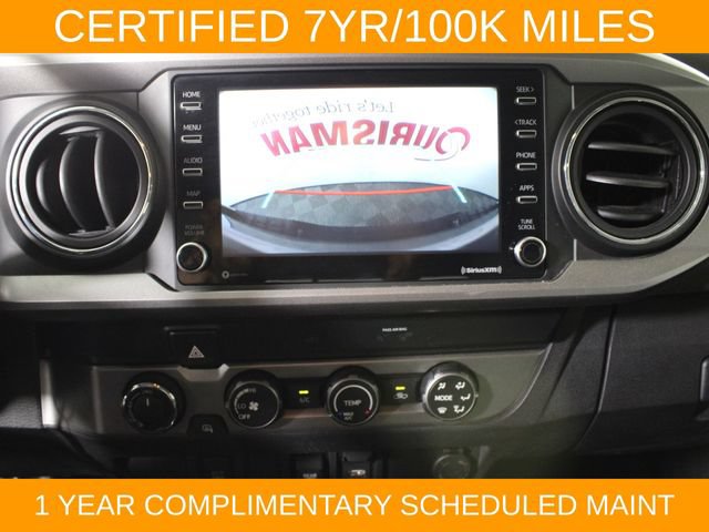 Used 2020 Toyota Tacoma SR5 AWD/4WD image 25