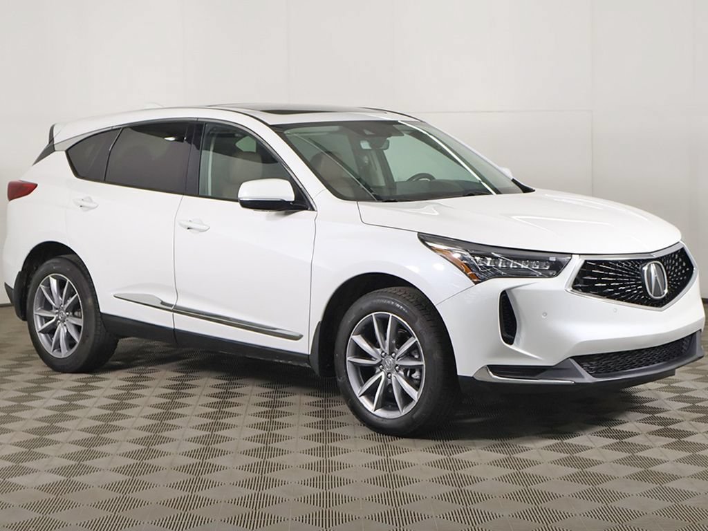 Used 2022 Acura RDX AWD w/ Technology Package image 57