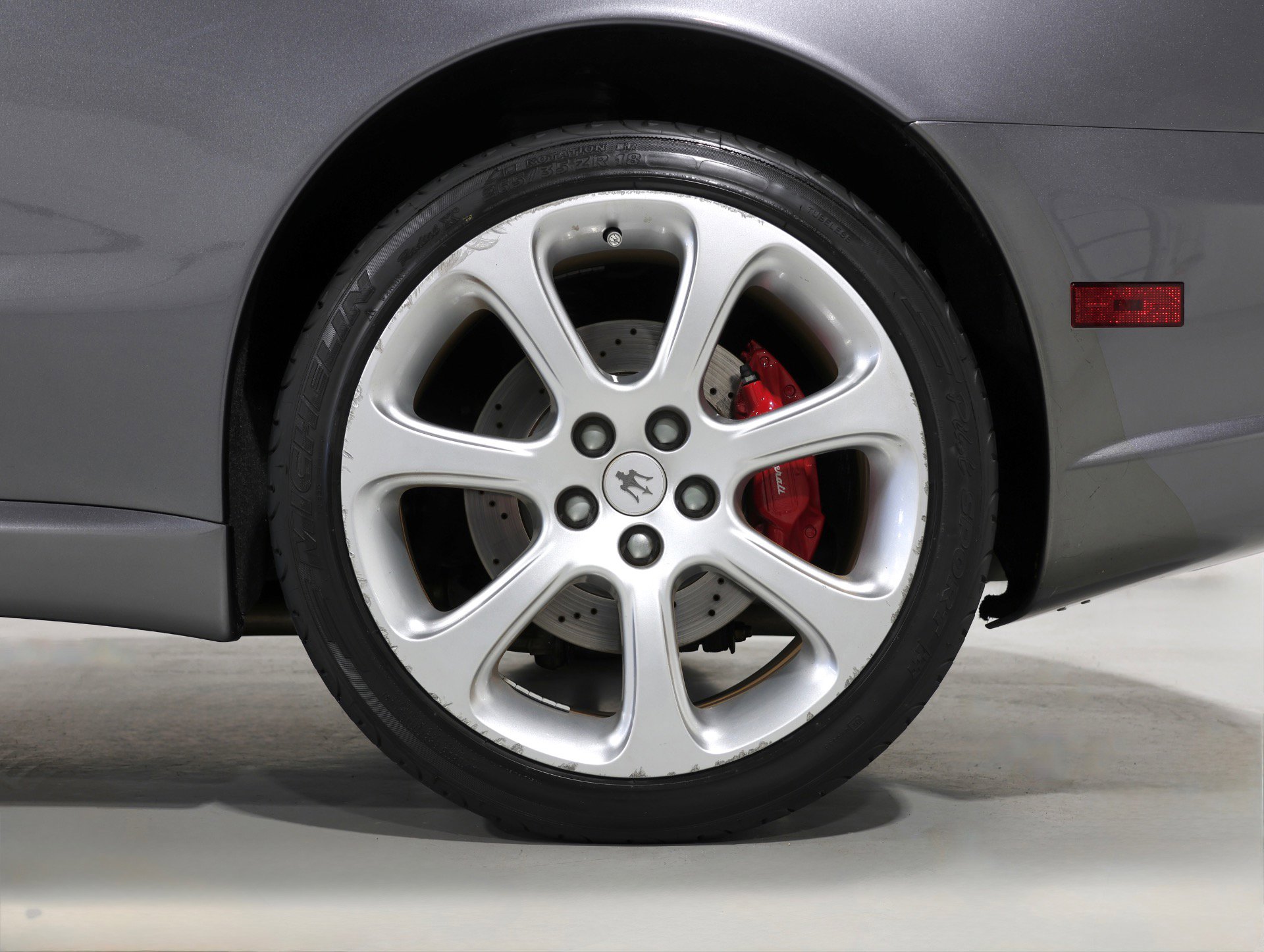 Used 2004 Maserati Coupe Only 14K Miles - Just Serviced image 32