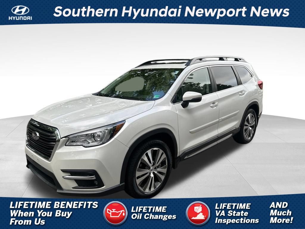 Used 2021 Subaru Ascent Limited w/ Technology Package