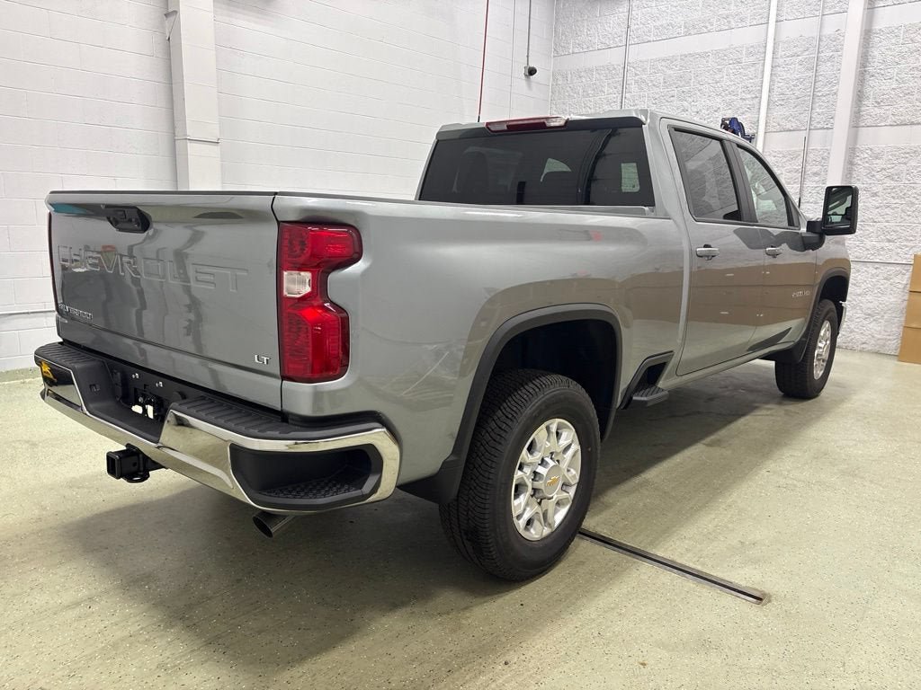 New 2026 Chevrolet Silverado 2500 LT AWD/4WD image 4