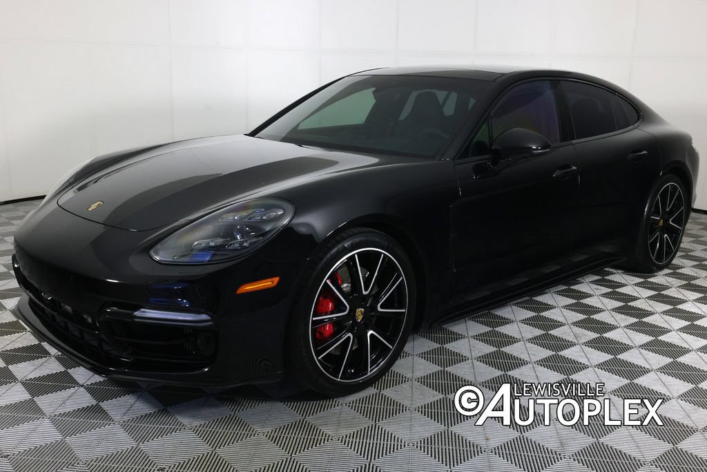 Used 2020 Porsche Panamera GTS AWD/4WD image 9