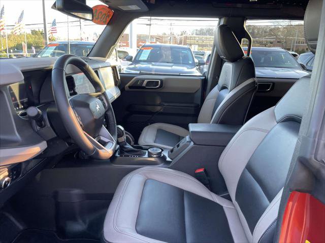 Used 2024 Ford Bronco Big Bend image 13
