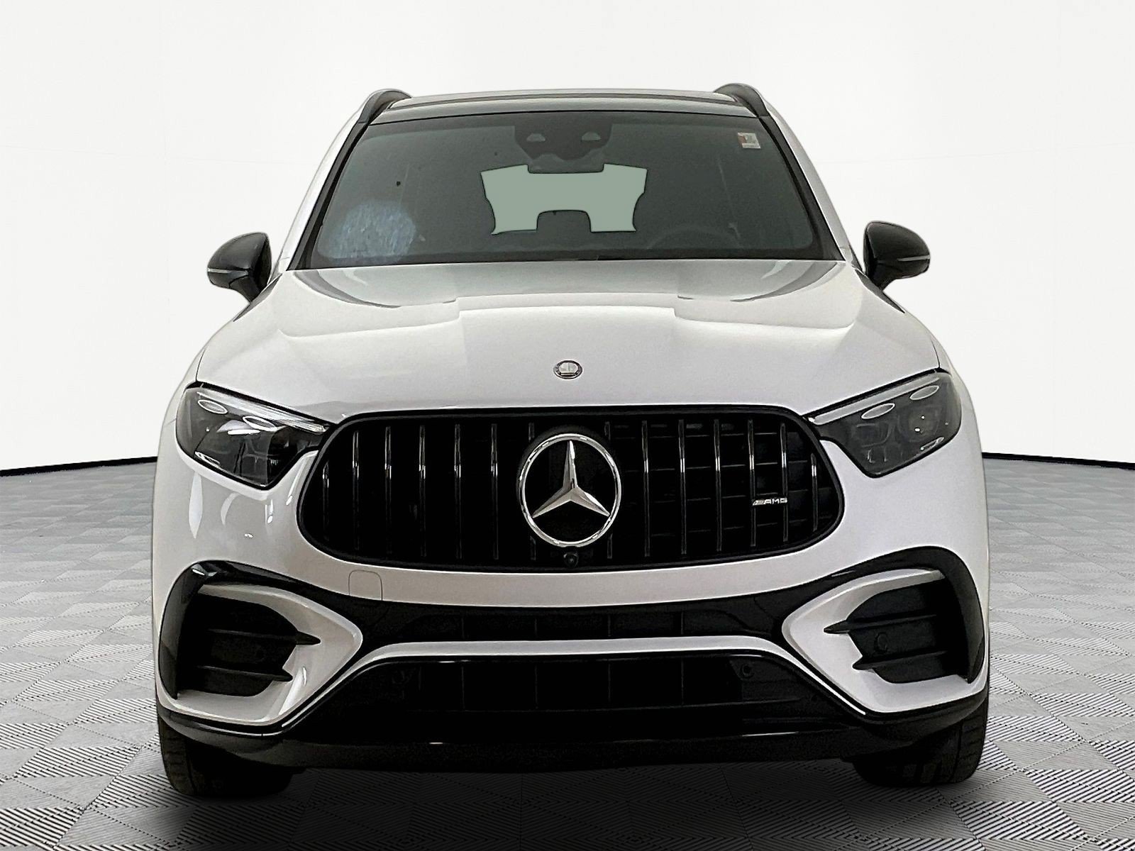 Certified 2025 Mercedes-Benz GLC 43 AMG 4MATIC video 2