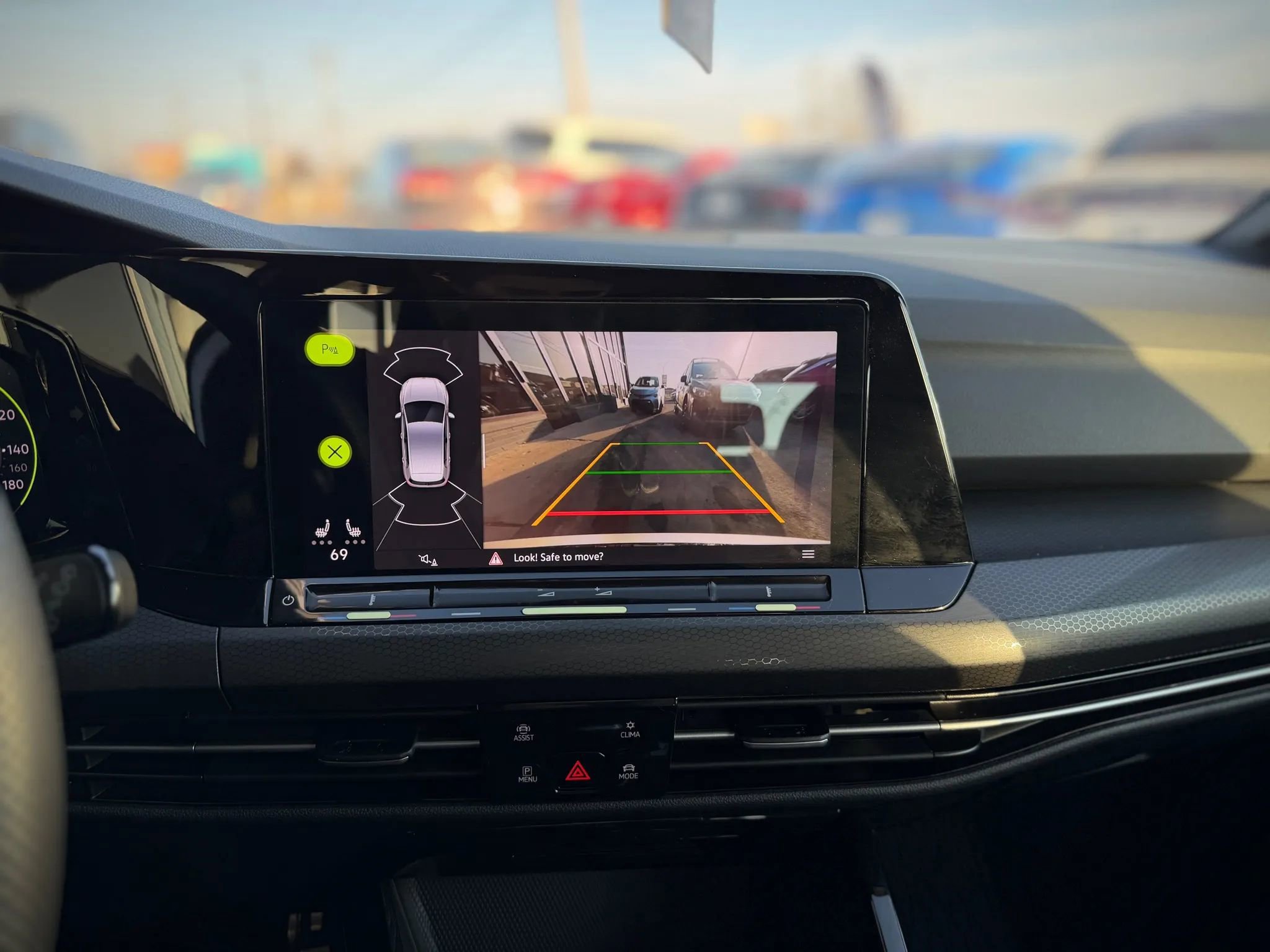 Used 2023 Volkswagen GTI SE w/ Black Wheel Package image 14