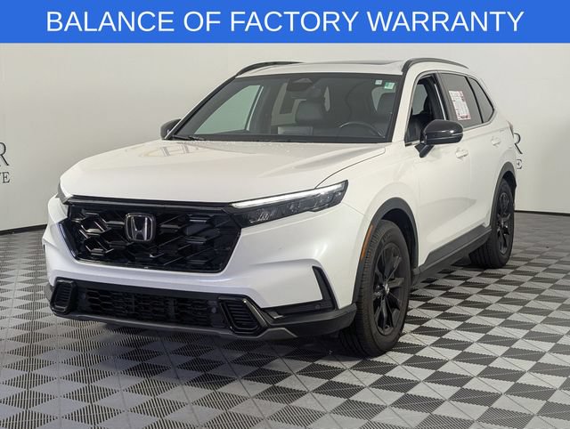 Used 2025 Honda CR-V Sport-L image 4