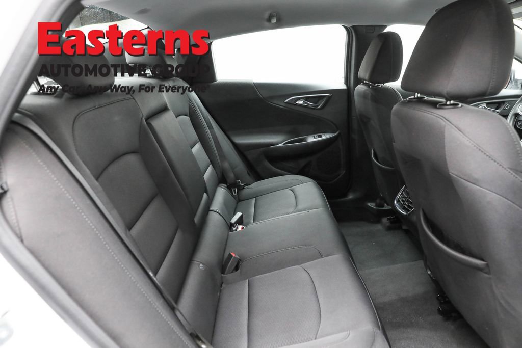 Used 2020 Chevrolet Malibu LT image 23