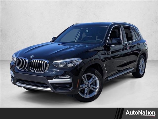 Used 2019 BMW X3 sDrive30i w/ Driving Assistance Package image 1