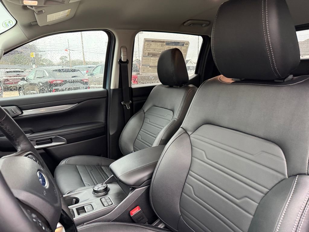 New 2025 Ford Ranger Lariat w/ Advanced Towing Package AWD/4WD image 18